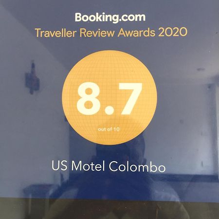 Us Motel Colombo Homagama Exterior foto