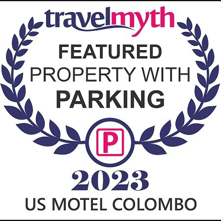 Us Motel Colombo Homagama Exterior foto