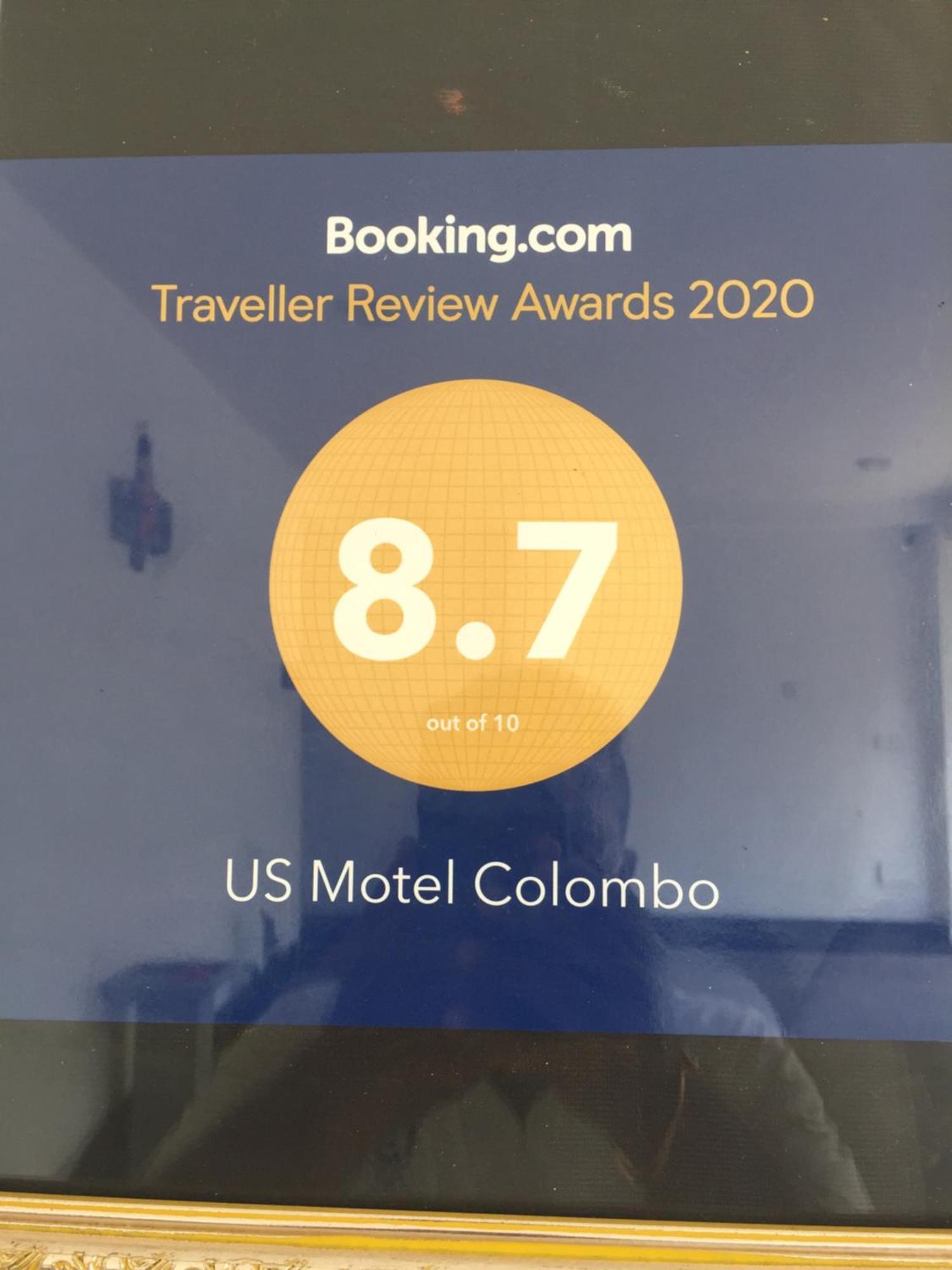 Us Motel Colombo Homagama Exterior foto