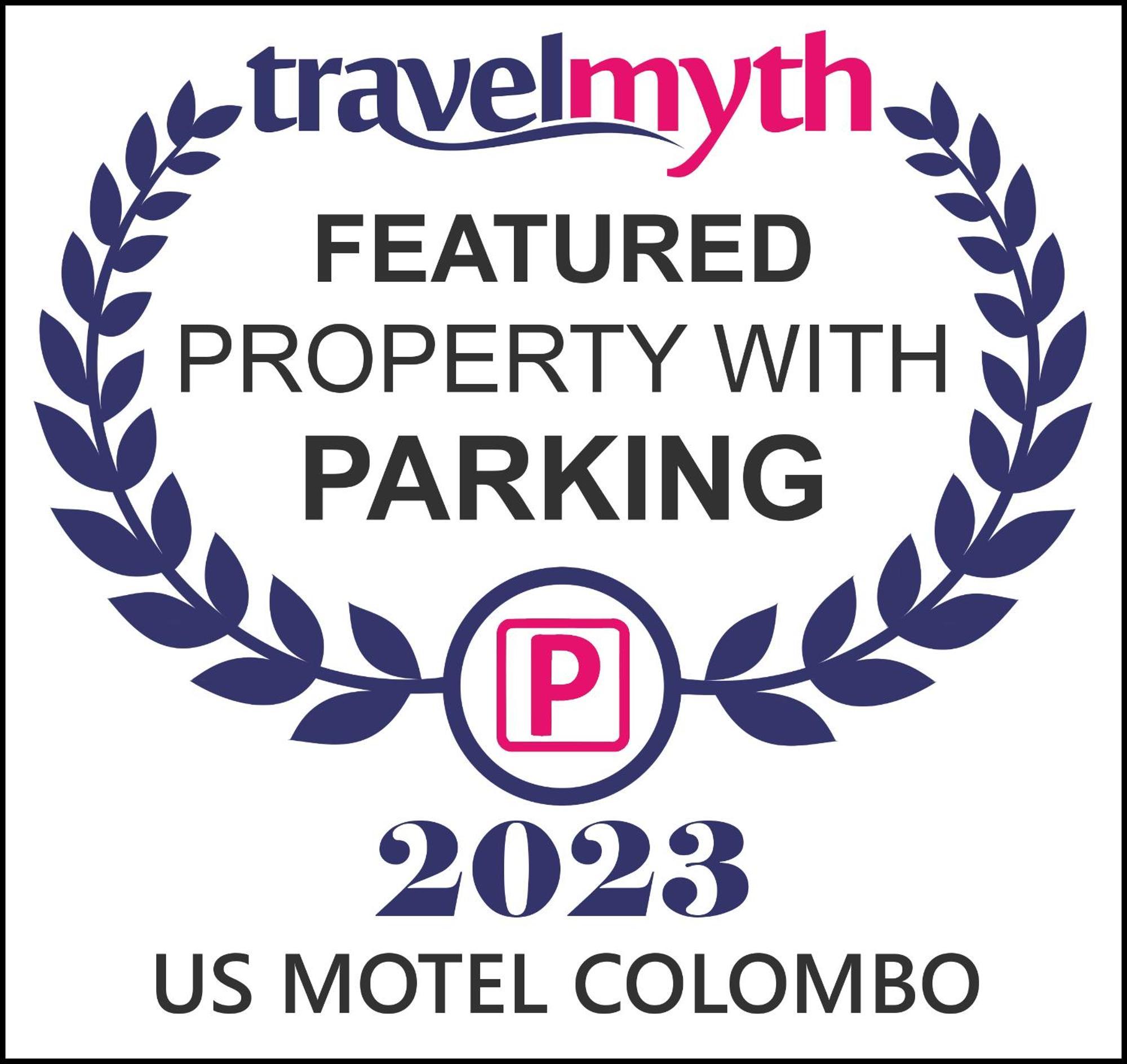 Us Motel Colombo Homagama Exterior foto